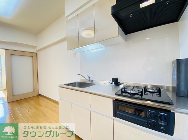 カスタリア志賀本通の物件内観写真